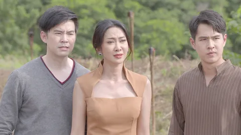 ผ่านมรสุมดราม่าจนถึงตอนจบ ตีแผ่ความจริงละคร "ร่านดอกงิ้ว" สอดแทรกให้แง่คิด