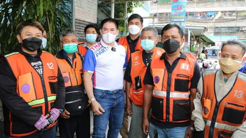“ธรรมนัส” สงสารคนรากหญ้า น้ำมันแพงรับภาระเพิ่ม จ่อผลักดันลดต้นทุนชีวิต