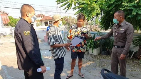 ปอท.บุกจับเจ้ามือและมือทำกราฟิก เปิดเว็บรับพนันออนไลน์คาบ้านที่ขอนแก่น
