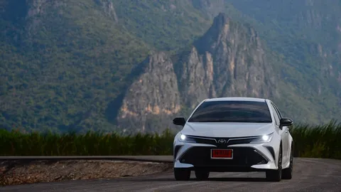 20 กิโล-ลิตร ช่วงล่างอย่างเนียน! ทดสอบ TOYOTA COROLLA ALTIS GR SPORT HYBRID 
