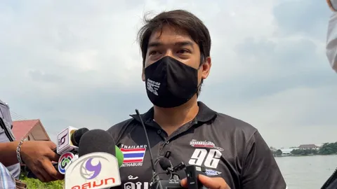 เจ้าของอู่เรือปัดไม่ชำนาญ แจงใบพัดหลุดคืออุบัติเหตุ เวลาเร่งจึงผิดพลาด 