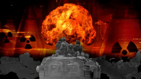 รัสเซียรบยูเครน โลกผวาสงครามนิวเคลียร์ ล้างผลาญพินาศ กว่ายุคอดีต พันเท่า