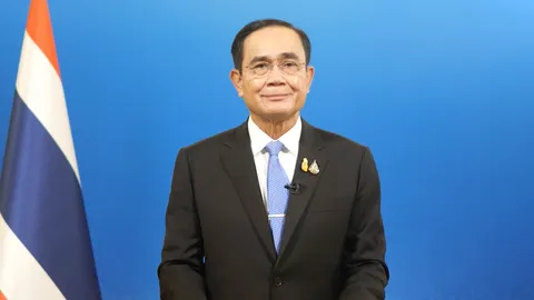 นายกฯ กล่าวถ้อยแถลงปัญหาสิ่งแวดล้อม-โควิดในวง UNEP@50 ชูโมเดลเศรษฐกิจ BCG