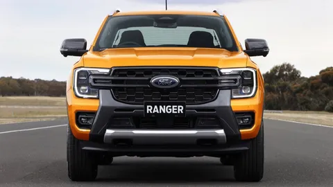 FORD เตรียมนำ NEW RANGER/NEW RAPTOR/NEW EVEREST โชว์โฉมมอเตอร์โชว์ พร้อมเปิดรับจอง NEW RANGER