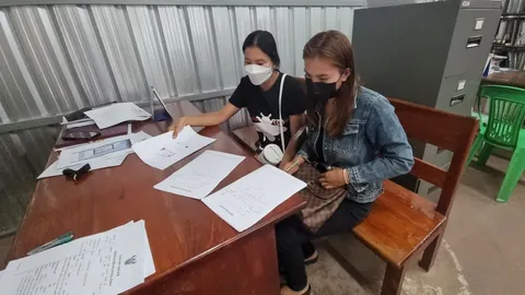 สาวเมืองเลยแจ้งความ โดนโกงขายหวยกล่องรูปแบบใหม่ ทำสูญเงินหลายแสน