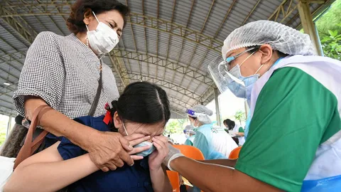 หนูกลัวนี่คะ