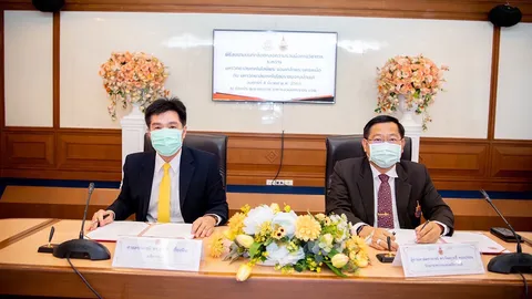 มจพ.ร่วมมือทางวิชาการกับ มทร.ล้านนา ผลิตบัณฑิตนักปฏิบัติมืออาชีพ