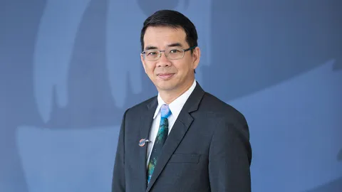 ดร.ศรัณย์ โปษยะจินดา หนุ่มไฟแรงสร้างแรงบันดาลใจ