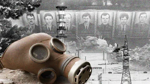 หายนะ “เชอร์โนบิล” โรงไฟฟ้านิวเคลียร์ระเบิด รังสีรั่วไหล คนพิการ ป่วยมะเร็ง