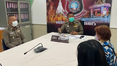 ย้ายแล้ว 7 ตำรวจสกลนคร คดียัดยาชาวบ้าน อุ้มเก็บเซฟเฮาส์ รีดเงิน 3 แสน 