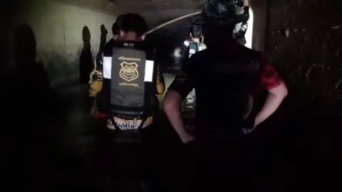 ลุงคนแพร่วัย 53 ลอดอุโมงค์น้ำคลองชลประทานหาปลา สุดท้ายไม่รอดจมน้ำตาย