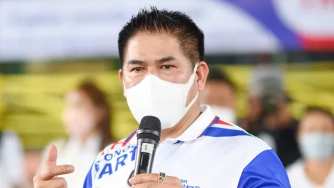 "ธรรมนัส" โพสต์ พรหมพินาศ 4 หนทางไปสู่ความวิบัติ 1 ในนั้นคือหลงอำนาจ