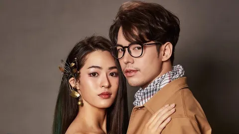 “แม็ค-หลิงหลิง” นั่งแท่นพระนางเต็มตัว! ในละครแฟนตาซี “มักกะลีที่รัก”