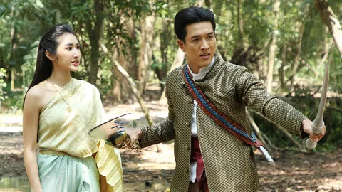 “กอล์ฟ-ยีน” เปิดศึกปะทะ “กิก” หวังคุมอำนาจ ครองโลก ใน “มัจฉาอันดา”