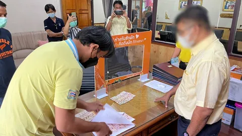 รวบ ผอ.เทคนิค รีดเงินค่าก่อสร้าง ปปท.ตลบหลัง! ได้คาหนังคาเขา เจ้าตัวปฏิเสธลั่น