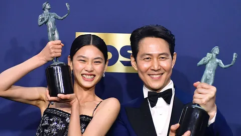 “อี จองแจ” จากซีรีส์ดัง “สควิด เกม” คว้านำชาย เวทีใหญ่หนังนอกกระแส