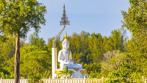 หลวงพ่อดำหลวงพ่อขาว