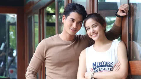 หนุ่มฮอต "ปั้นจั่น" ครองจอ 5 วัน “สร้อยสะบันงา-ซ่อนกลิ่น” คาแรกเตอร์สุดต่าง