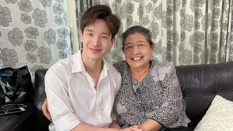 ตงตง สุดเศร้าสูญเสียคุณยายของ เบส เพราะโควิด ตั้งใจจะทำตามสัญญา