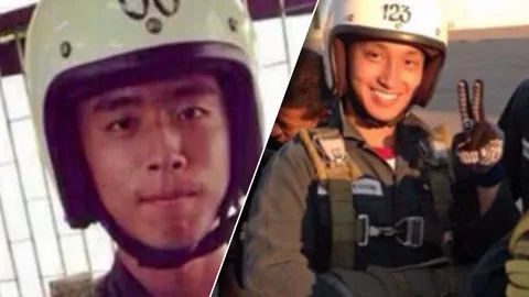 ตัดสินจำคุก 4 ปี ไม่รอลงอาญา คดีดัง 2 นรต.โดดร่มไม่กาง พ่อลั่นต้องสู้มา 8 ปี