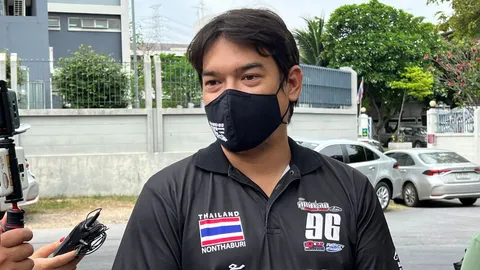 บอล เจ้าของอู่ NBC ให้ปากคำตำรวจปมลังไวน์ที่พบ ยันไม่ใช่ของกลุ่มไฮโซปอ (คลิป)