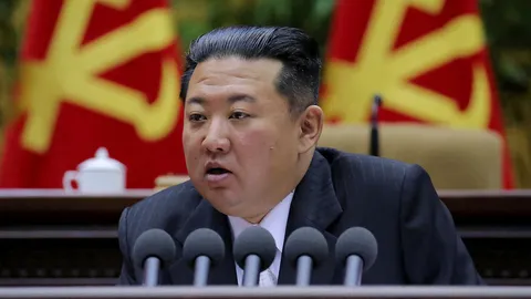 มะกันพบการเคลื่อนไหวฐานนิวเคลียร์โสมแดง