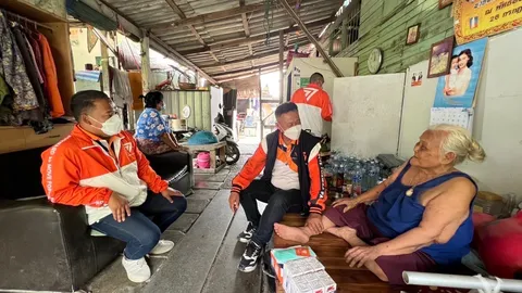 "วิเชียร" ก้าวไกล วอนรัฐจริงใจแก้ปัญหาปากท้อง น้ำมัน เหตุคนจะอดตายแล้ว