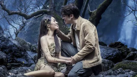 "แม็ค-หลิงหลิง" เปิดตำนานรักบทใหม่ มนุษย์กับมักกะลีผล ในละคร "มักกะลีที่รัก"