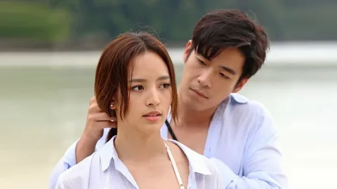 “อาเล็ก” อินจัดโหมดคนคลั่งรัก ควง “ณิชา” เที่ยวทริปทะเลสุดฟิน ใน “เกมปรารถนา”