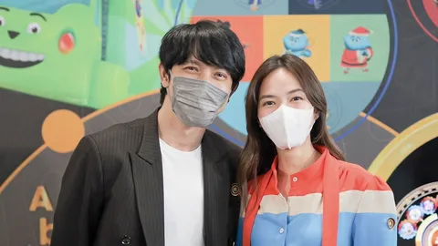 “ปั๊บ-ใบเตย” มองตาปริบๆ ทางบ้านให้มีลูกปีนี้ ช่วงโควิดทำให้ได้เรียนรู้ซึ่งกันและกัน