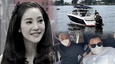 บทสรุปคดีแตงโม ตกเรือเสียชีวิต เพราะไปฉี่ "ไฮโซปอ-โรเบิร์ต" กระทำโดยประมาท