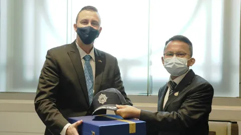"ไทย-สหรัฐฯ" จับมือปราบยาเสพติด หนุนยึดทรัพย์-ลุยสกัดสารตั้งต้น