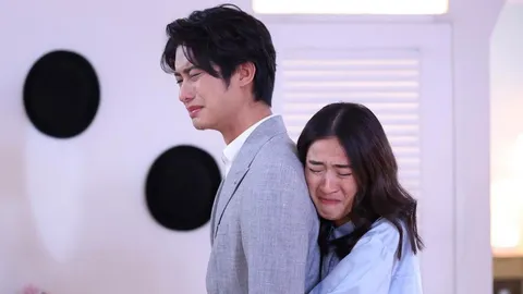 ออกัส-อาย ชวนลุ้น “ยมทูตกับภูตสาว” ตอนจบ ส่งไม้ต่อ แม็ค-หลิงหลิง ใน “มักกะลีที่รัก”