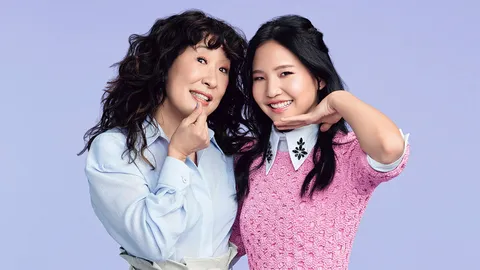 “แซนดรา โอห์” ควงคู่ “โรซาลี เจียง” คุย “เขินแรงแดงเป็นแพนด้า”