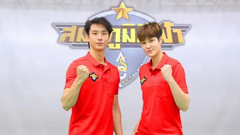 “ปีโป้” ทุ่มสุดตัวเพื่อทีมจนบาดเจ็บ ควง “เจี๊ยบ” ดวล “ปอป้อ” ใน “สมรภูมิกีฬาฯ”