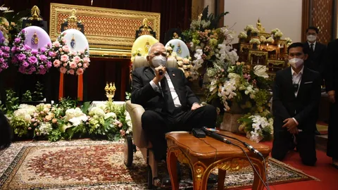 ท่านมุ้ย ได้อยู่กับ "สรพงศ์" จนนาทีสุดท้าย เป็นนักแสดงที่เล่นได้ทุกบท 