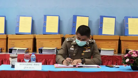 บิ๊กโจ๊ก ปิดคดีขโมยรังนกพัทลุง ส่งฟ้องรวม 41 ราย ให้ความเป็นธรรมทุกฝ่าย