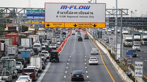 ทางหลวงคืนค่าปรับ M-Flow ครบจบทุกราย