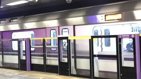 เซ็นสัญญารับเหมาสีม่วงใต้ รฟม.ลงนามสัญญา 6 ฉบับ กรอบระยะเวลา 2,005 วัน