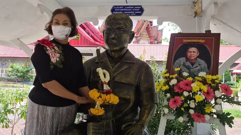 12 ปีของการจากไป "จ่าเพียร วีรบุรุษแห่งเทือกเขาบูโด" ยังอยู่ในความทรงจำ 