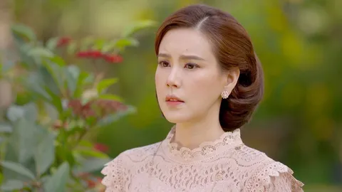 แฟนๆ ชื่นชม อวยยศให้ "เจี๊ยบ พิจิตตรา" สมบท "หม่อมพวงนาค" ในละคร "สร้อยสะบันงา"