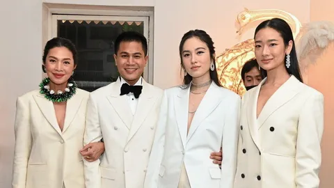 แฟชั่นชูความสง่างามและพลังแห่งอิสตรี