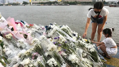 พลังดอกไม้พลังแฟนคลับ เรียกร้องความยุติธรรมให้ แตงโม  