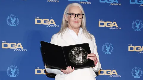 "เจน แคมเปียน" คว้ารางวัลผู้กำกับภาพยนตร์ยอดเยี่ยมไปครองจาก