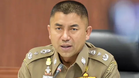 "บิ๊กโจ๊ก" เร่งไขปมฉาว หลังพบทุจริตสหกรณ์ออมทรัพย์ตำรวจพัทลุง