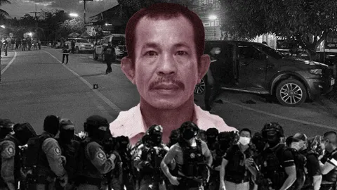 ล่า "เสือฉุย" สตช.เทหมดหน้าตัก ปิดเทือกเขาบรรทัด จับมือปืนฆ่าตำรวจ