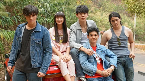 “แน็ก-ริว-มิย่า-โดม เดอะเฟซฯ” เรียกน้ำย่อย ปล่อยภาพทีเซอร์แรก “16 ห้าว 19 เดือด”