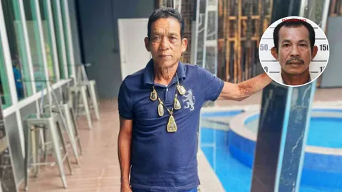 เอียด เส้งเอียด ฝากถึง "เสือฉุยยิงตำรวจ" ไม่อยากตายให้มอบตัว