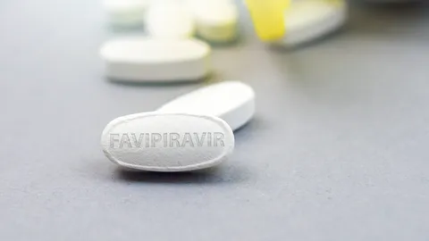 ไฟเขียว ปรับการซื้อยาโมลนูพิราเวียร์ เป็น “ฟาวิพิราเวียร์-เรมเดซิเวียร์”