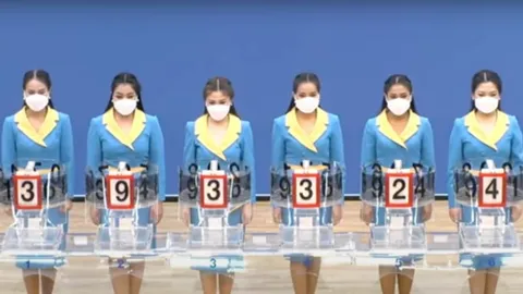 ชมถ่ายทอดสด ผลการออกสลากกินแบ่งรัฐบาล 16 มีนาคม 2565